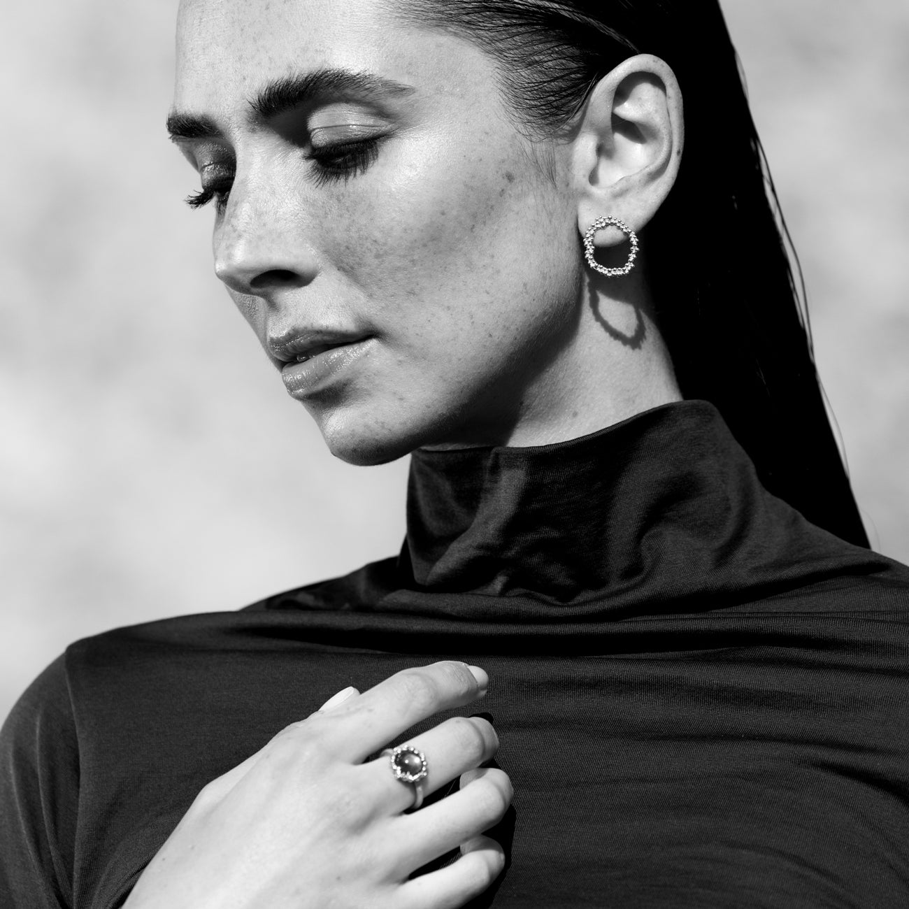 Leni Adam Edith Jewellery Collection