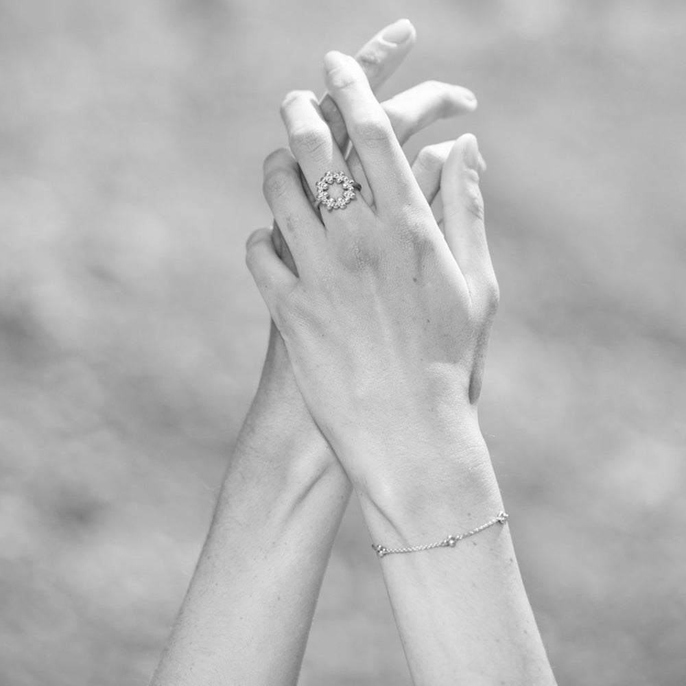 Leni-Adam Gold Bracelet Frieda