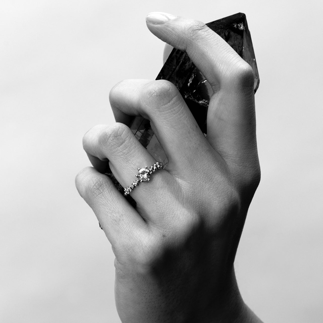 Leni Adam Crytallised Jewellery Collection