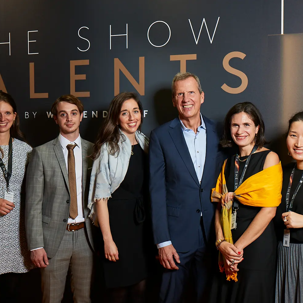 Leni Adam Press Image The Show Talents