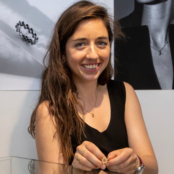 Leni Adam Jewellery Press Image Oltnertagblatt