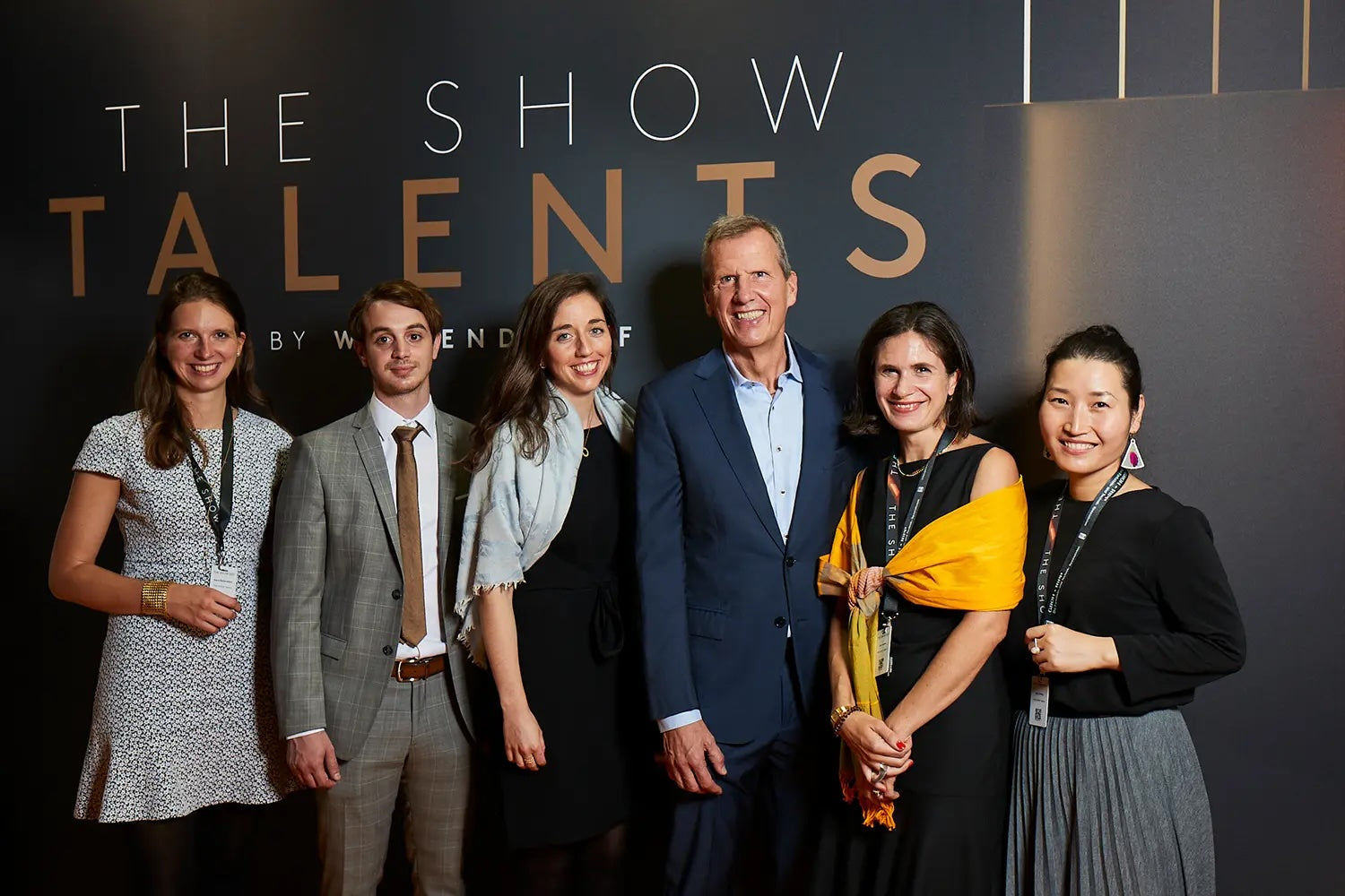 Leni Adam Elected as The Show Talents in Hamburg