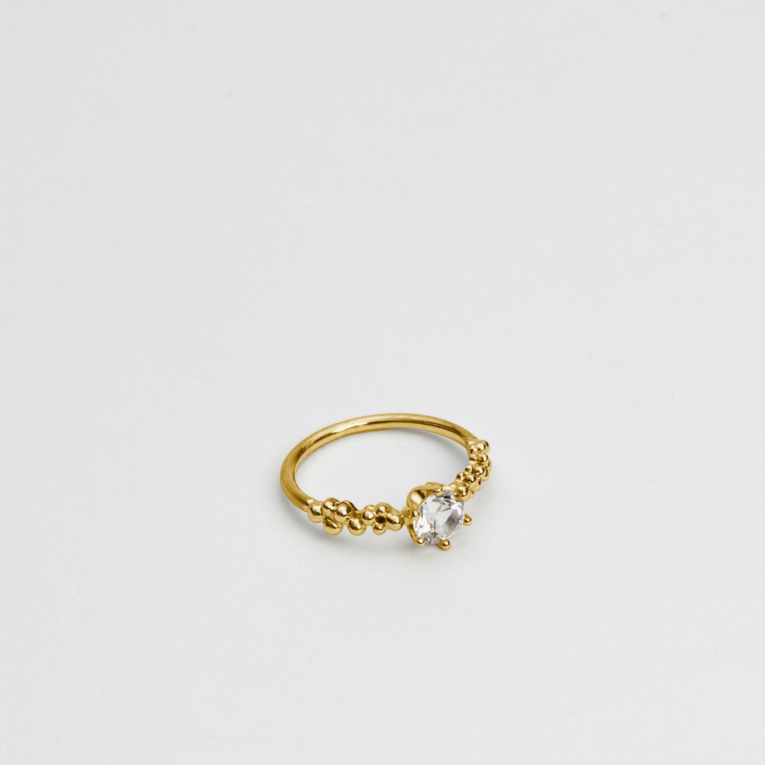 Crystallised Ring