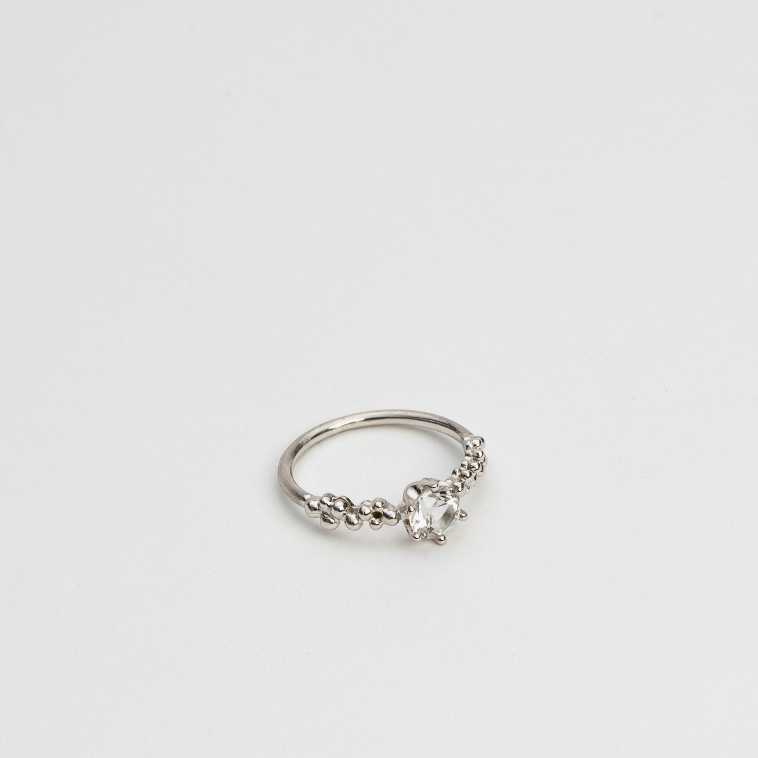 Crystallised Ring