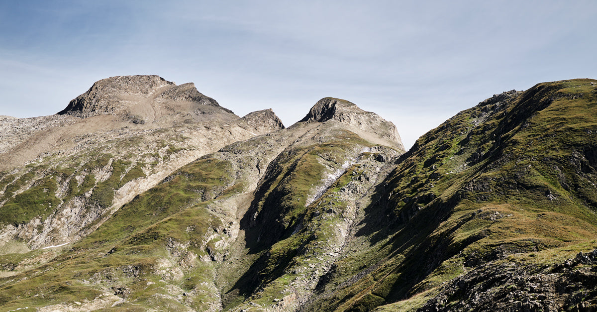 Leni Adam Swiss Mountains
