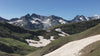 Leni Adam Swiss Mountain Landscape